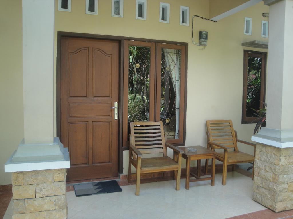 Sari Inn Kuta  Экстерьер фото