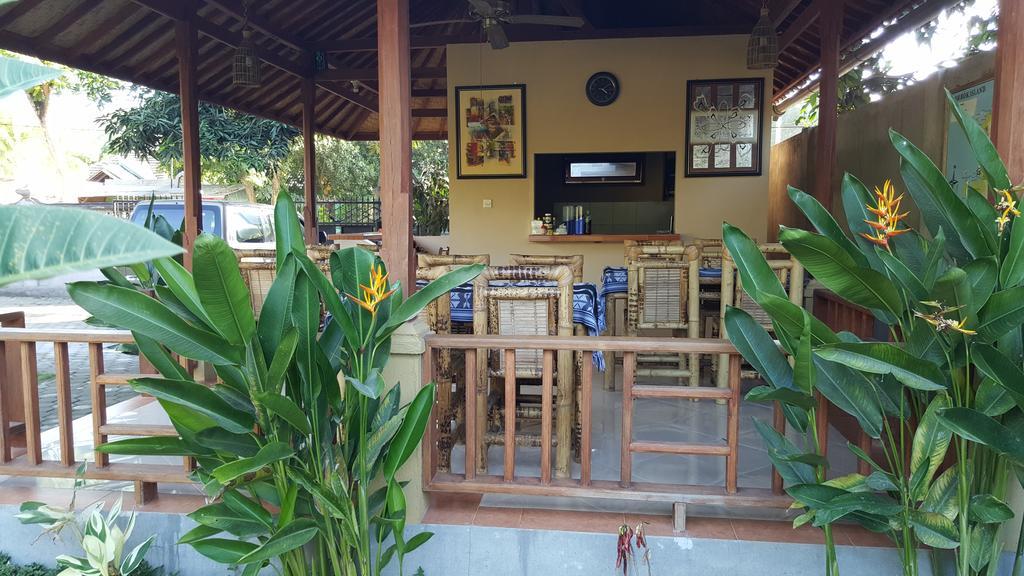 Sari Inn Kuta  Экстерьер фото