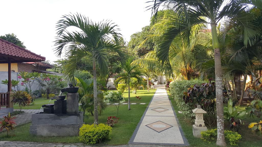 Sari Inn Kuta  Экстерьер фото