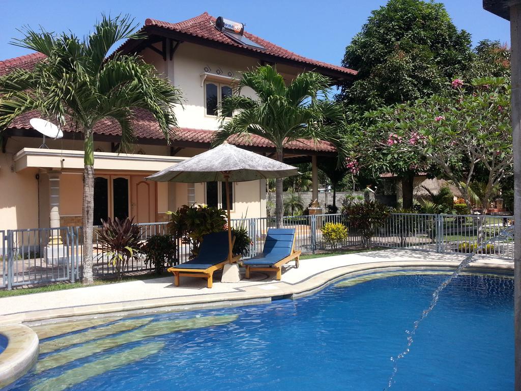 Sari Inn Kuta  Экстерьер фото