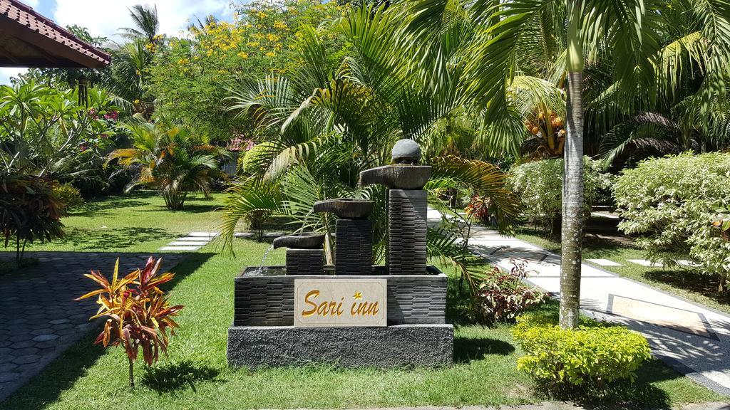 Sari Inn Kuta  Экстерьер фото