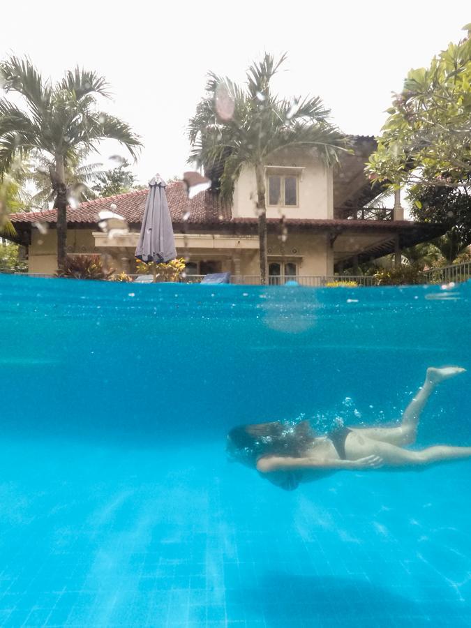 Sari Inn Kuta  Экстерьер фото
