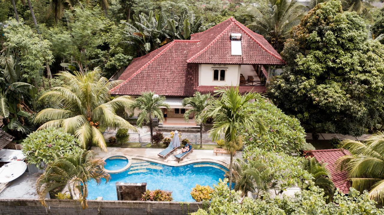 Sari Inn Kuta  Экстерьер фото