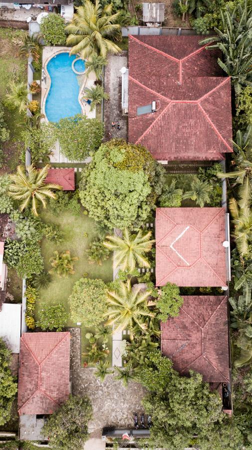 Sari Inn Kuta  Экстерьер фото